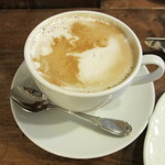 AL'S CAFE - カフェラテ