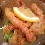 善丸 - お通し。