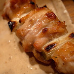 やきとり まさ吉 - ねぎま