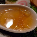 やきとり まさ吉 - 鶏中華そば（小）680円