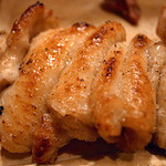 やきとり まさ吉 - 皮