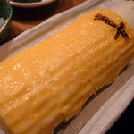 やきとり まさ吉 - 出汁巻き玉子