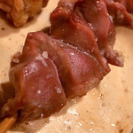 やきとり まさ吉 - 砂肝