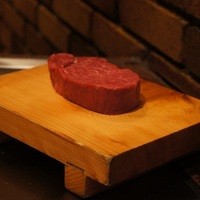 ビフテキのカワムラ 三宮本店 - お肉2人分　210ｇ