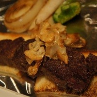 ビフテキのカワムラ 三宮本店 - Ｃランチ　2625円
                
                
                
                国産ヘレステーキ90ｇ
                
