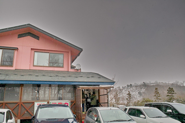 広島風おこのみ焼 珠芽（むかご） - 仙台市泉区その他（お好み焼き）の写真