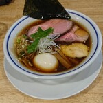 手打式超多加水麺 ののくら - 