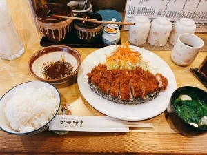 かつゆう - 山ノ内/とんかつ | 食べログ
