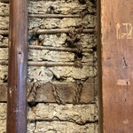 四間道レストランMATSUURA - 蔵の中です