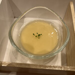 四間道レストランMATSUURA - お口取り