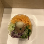 四間道レストランMATSUURA - お口取り