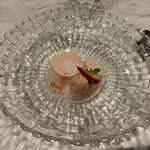 四間道レストランMATSUURA - デザート