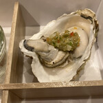 四間道レストランMATSUURA - お口取り