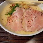 麺飯食堂 三羽鴉 - 