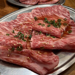 炭火焼肉いわしげ - 