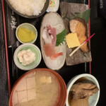 能登の味処 漁師屋 - 