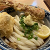 梅田 釜たけうどん