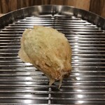 てんぷら 下村 - 蕗のとう