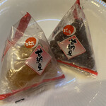 cafe ａ･ｎ - おつまみの甘納豆