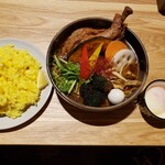 札幌スープカレー 絲 - 