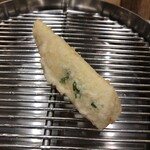 てんぷら 下村 - 筍