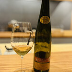 おが和 - ◎ カーヴ・デュ・ロワ・ダゴベール リースリング （仏・アルザス）