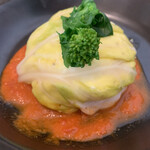 トラットリア カンパーナ ジロウマル - 