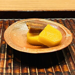 おが和 - ◎おが和の自家製カラスミは絶品❗️美味い。