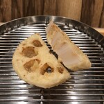 てんぷら 下村 - 蓮