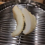 てんぷら 下村 - スミイカ