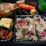 おこわ米八 - 料理写真: