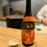 おが和 - ◎泡盛 暖流古酒 40度（沖縄県うるま市・神村酒造）