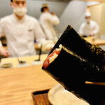 おが和 - ◎何度食べても美味いなぁ〜。さすがやま幸の本鮪❗️