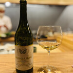 おが和 - ◎ ランゲ・シャルドネ・ブッシアドール アルド・コンテルノ2017（伊・ピエモンテ）