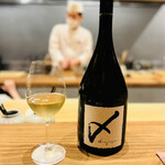 おが和 - ◎人数が多いからシャンパーニュ・ド・バルフォンタルク ミレジメ ブリュットのマグナムボトルで乾杯！