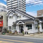 ルミエール - 店構え