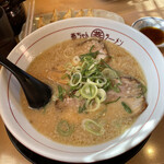 燕ちゃんラーメン - 