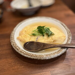 とさか - 明石焼風タコ玉