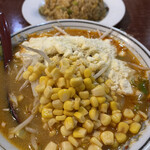 中華料理餃子の屋台 - 