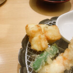 Tempura Meshi Kaneko Han Nosuke - 