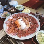 南山 比叡平店 - 