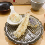 Tempura Meshi Kaneko Han Nosuke - 