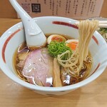 らぁめん 倉井 - 麺は京都の棣鄂(ていがく)