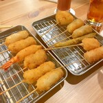 串あげ酒場 なごみ家 - 