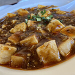 中国料理鮮楽園 - 麻婆豆腐＠辛多