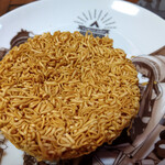セブンイレブン - ０秒チキンラーメン～☆