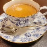 人形町今半 - コーヒーを追加注文