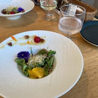 TOOTH TOOTH GARDEN RESTAURANT - サラダボウル