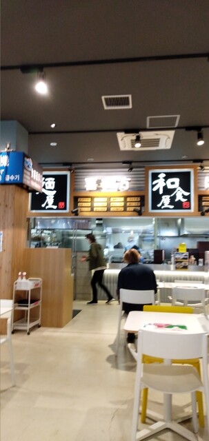 国見サービスエリア（下り線）スナックコーナー（売店コーナー） - 貝田（その他）の写真