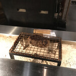 挽肉と米 吉祥寺 - 二号機　これは大根とおろしぼんずにかける